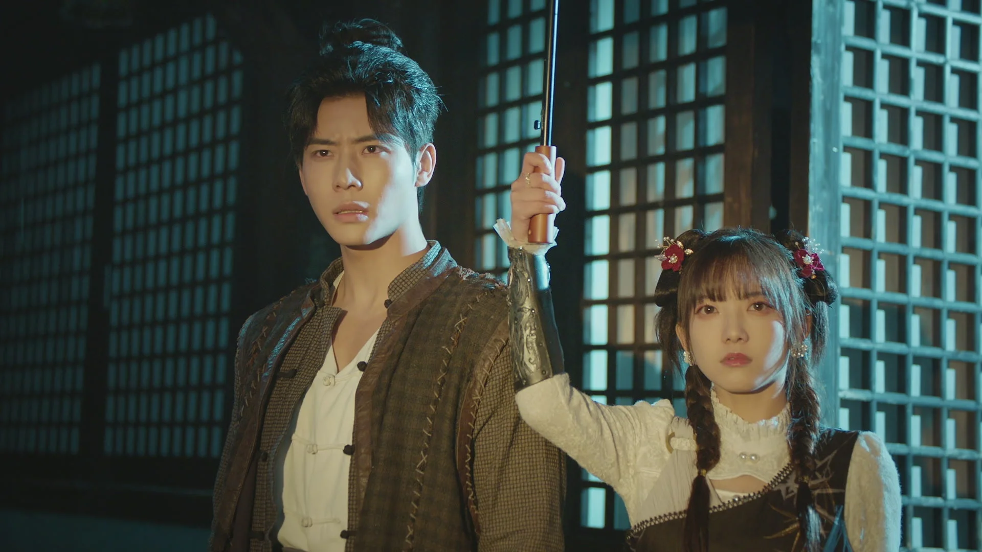 異能の執行者