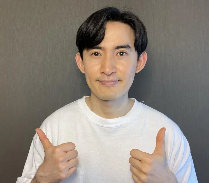 Hiroki English氏