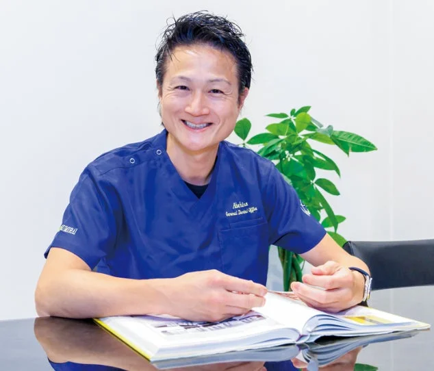 阿部ヒロ先生