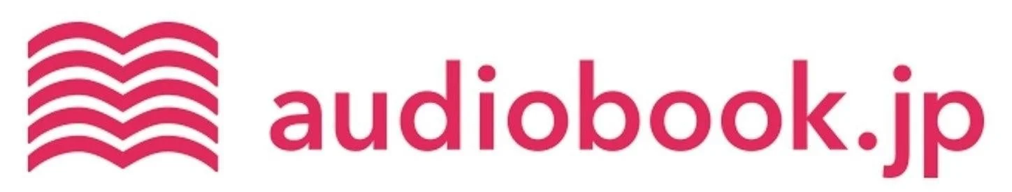 audiobook.jpロゴ