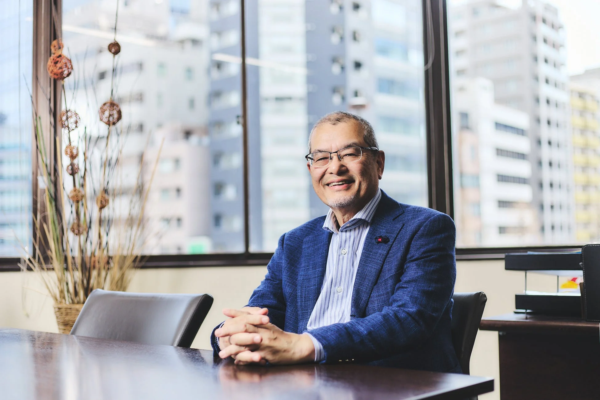 池田智昭氏