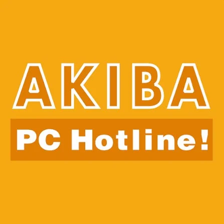 AKIBA PC Hotline! ロゴ