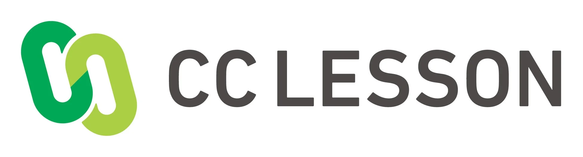 CC LESSONのロゴ