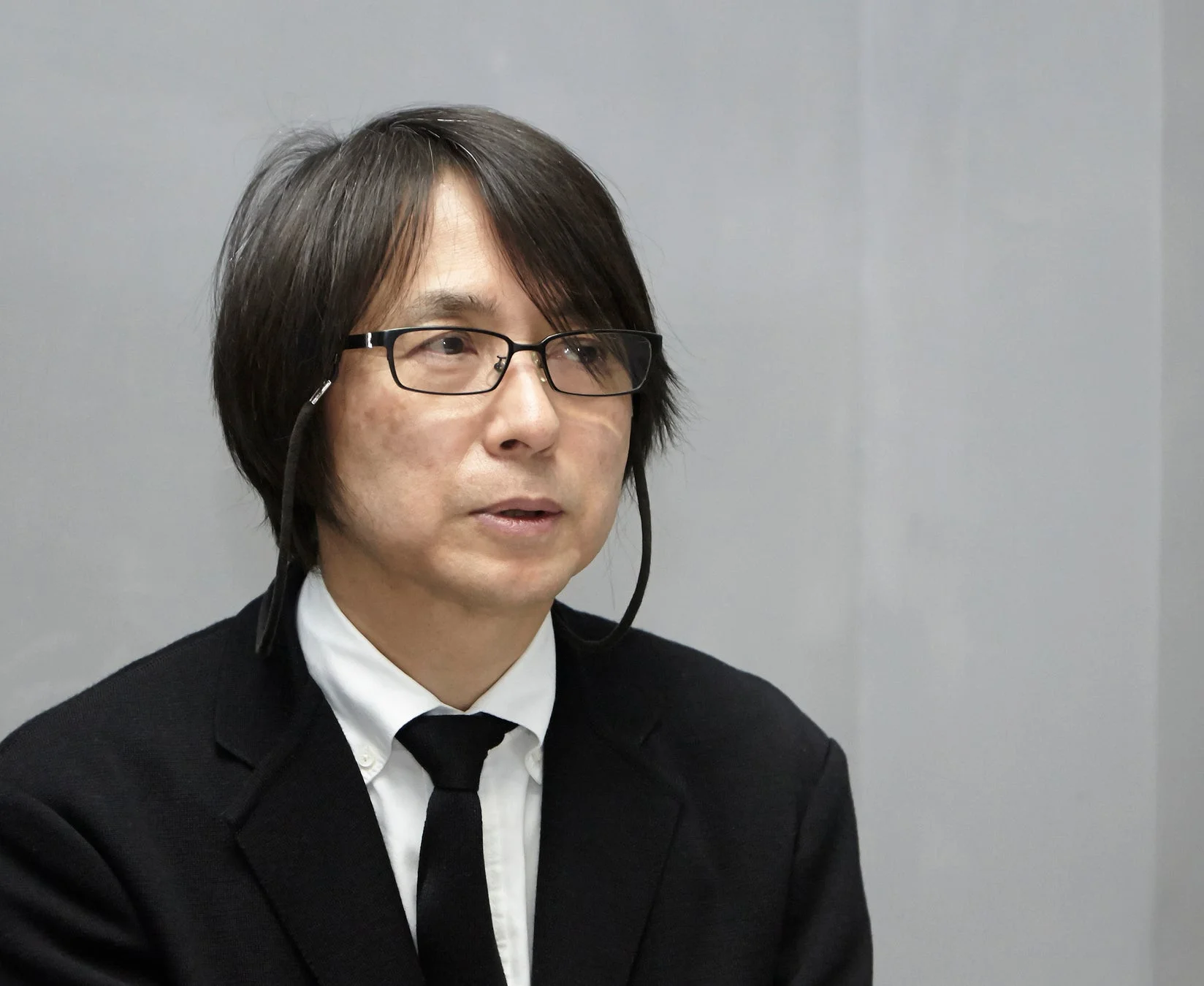佐藤雅彦氏