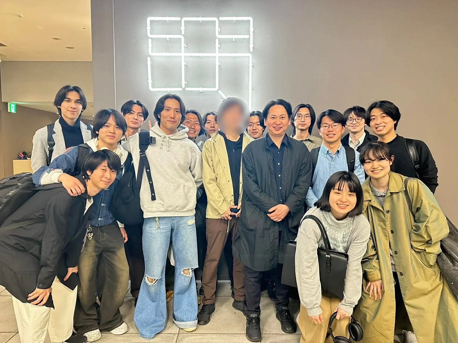 集合写真