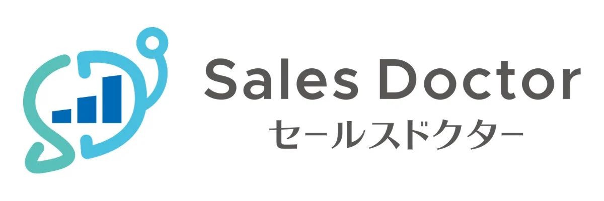 Sales Doctorのロゴ画像