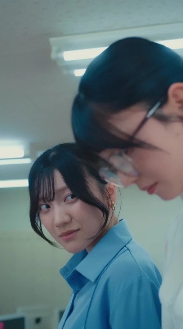 2人の女性