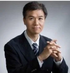 井上岳久氏のポートレート