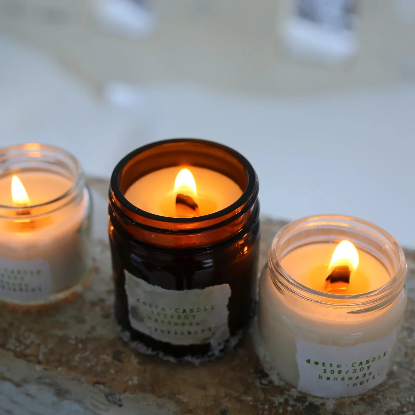 dotto・CANDLEの作品
