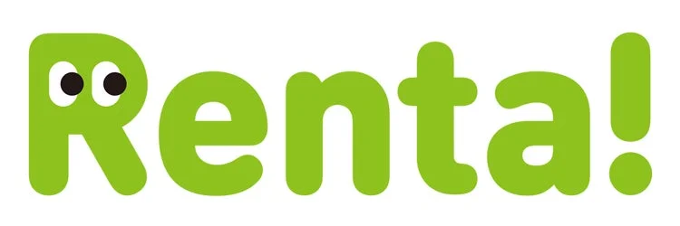 Renta!のロゴ