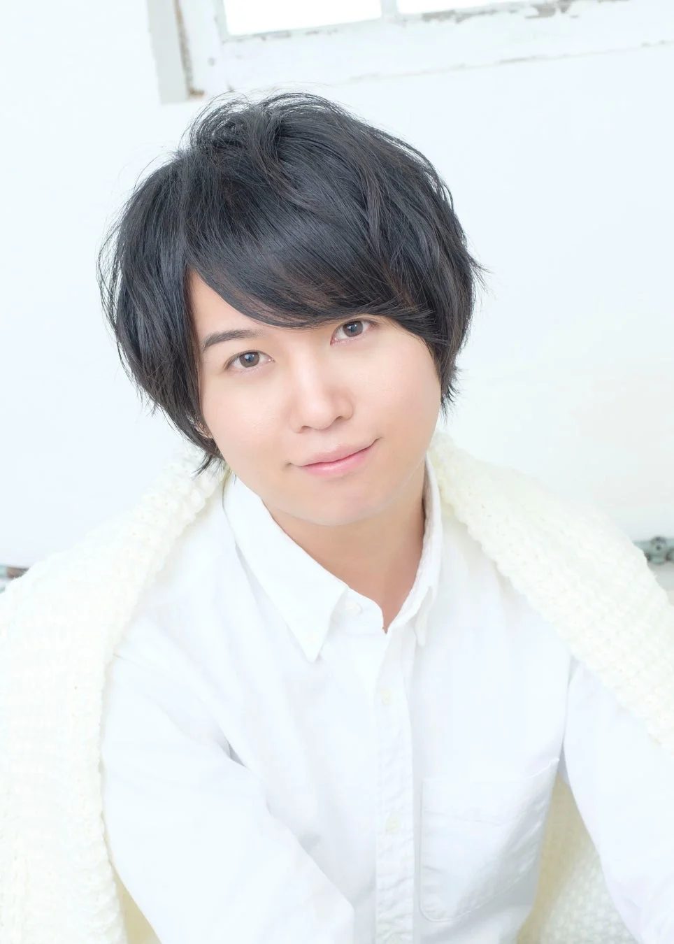 斉藤壮馬さんのポートレート