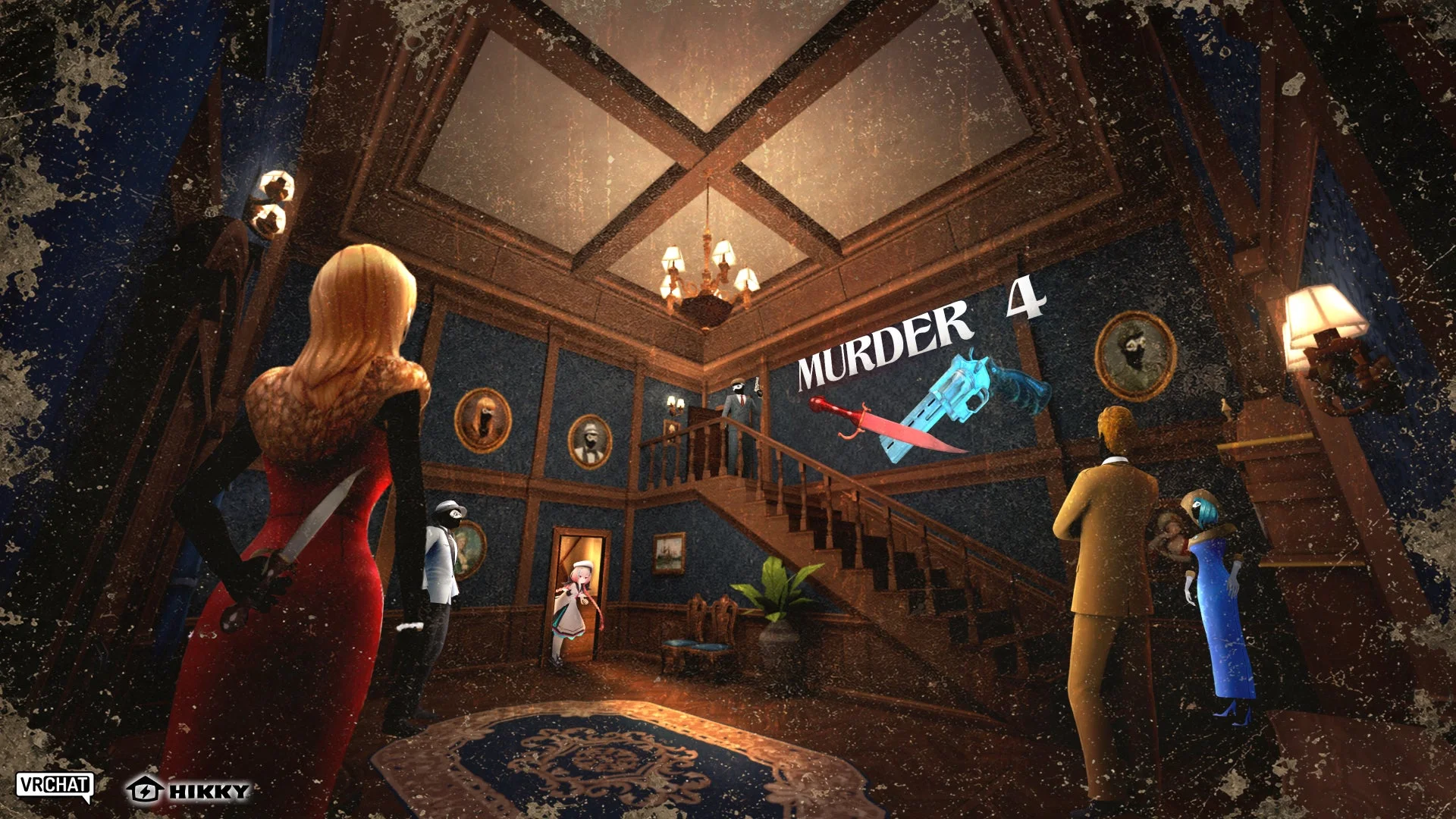 Murder 4 in Vketのイメージ